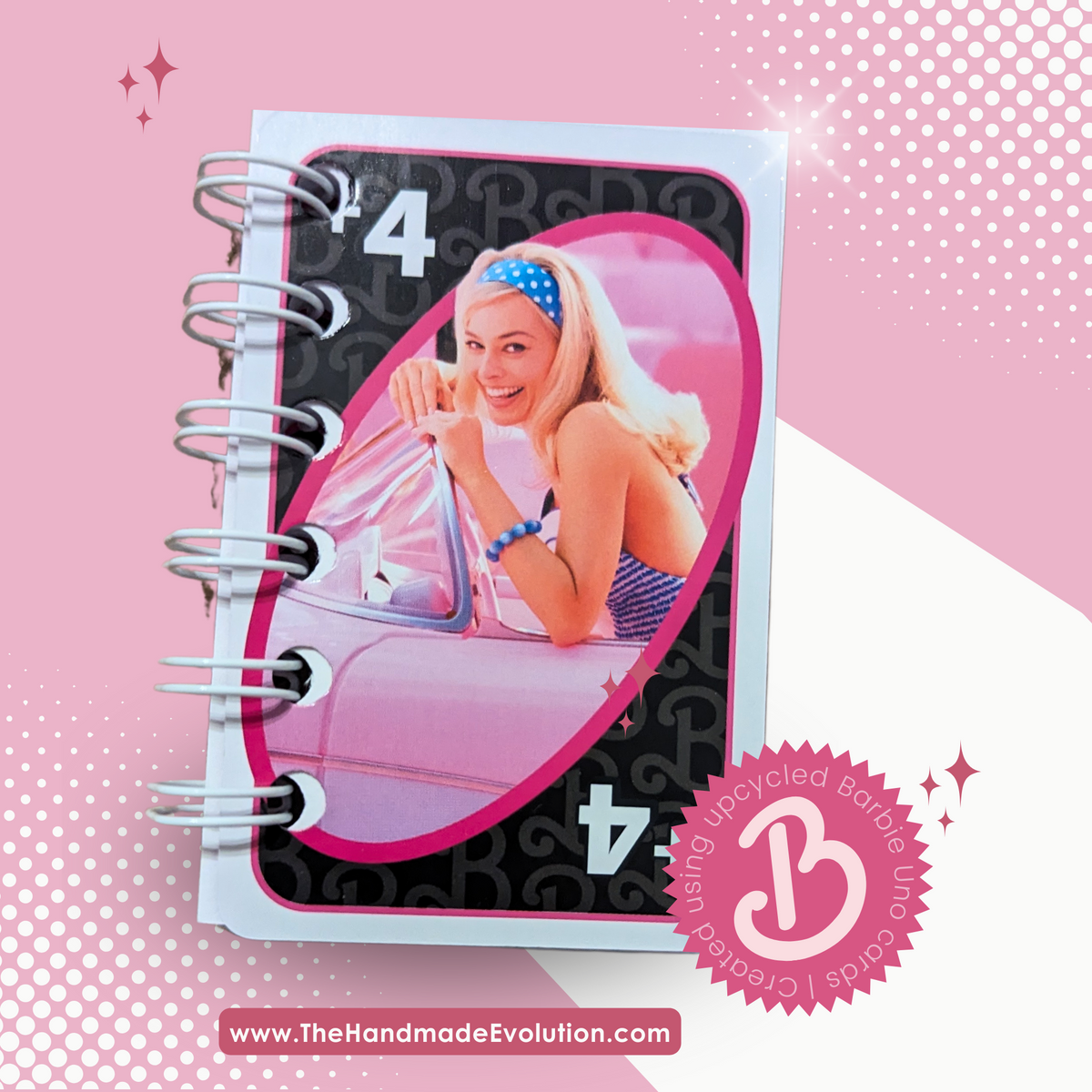 Barbie & friends pocket notebooks. party favor bundle pack. Barbie