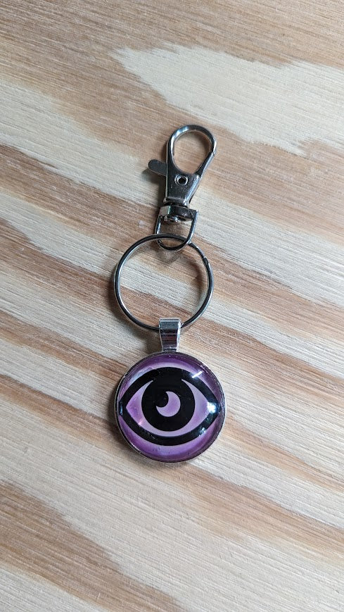 Pokémon Energy Card Keychain