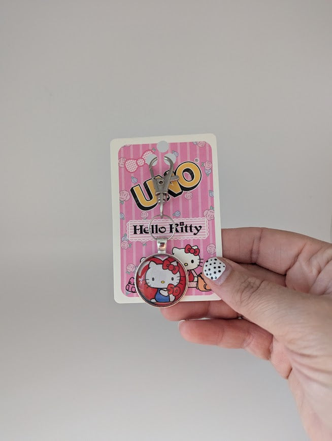 Hello Kitty Keychain