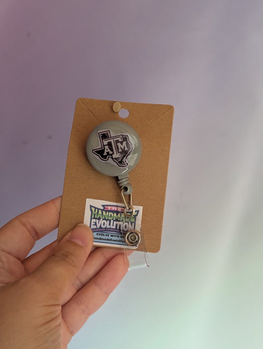 Texas A&M University Badge Reel