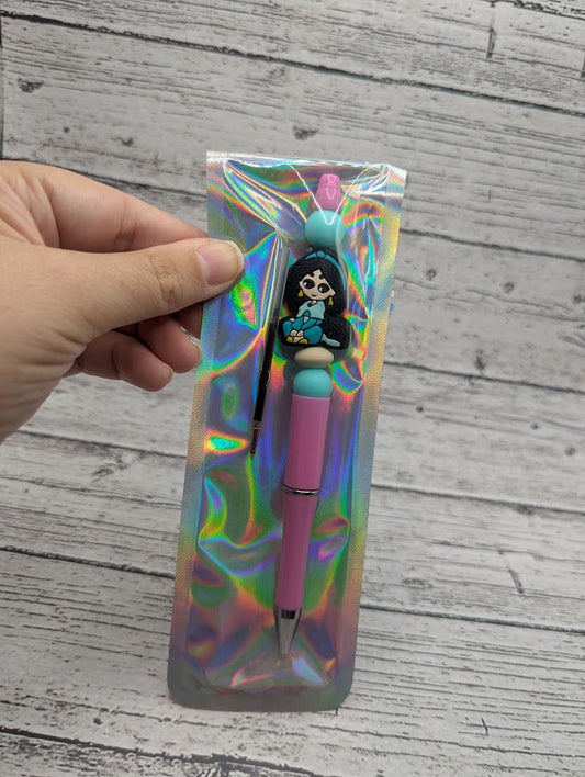 Jasmine Beadable Pen