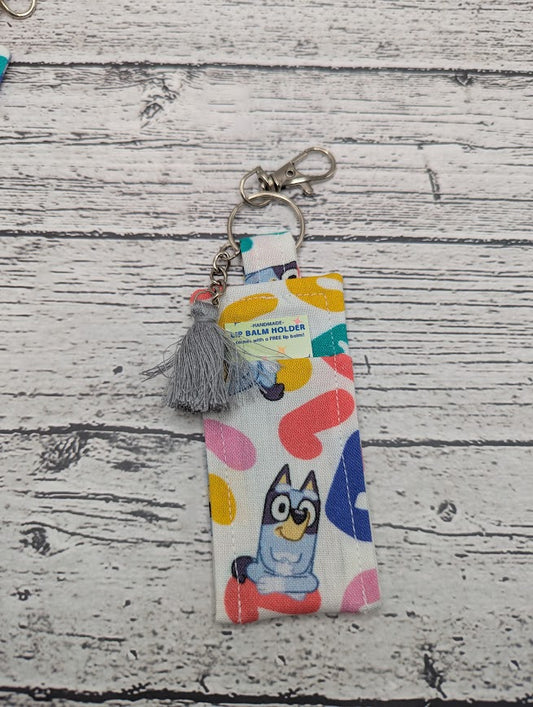 Bluey, Chapstick/ Lip Balm Holder