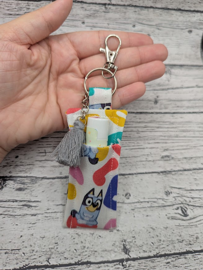 Bluey, Chapstick/ Lip Balm Holder