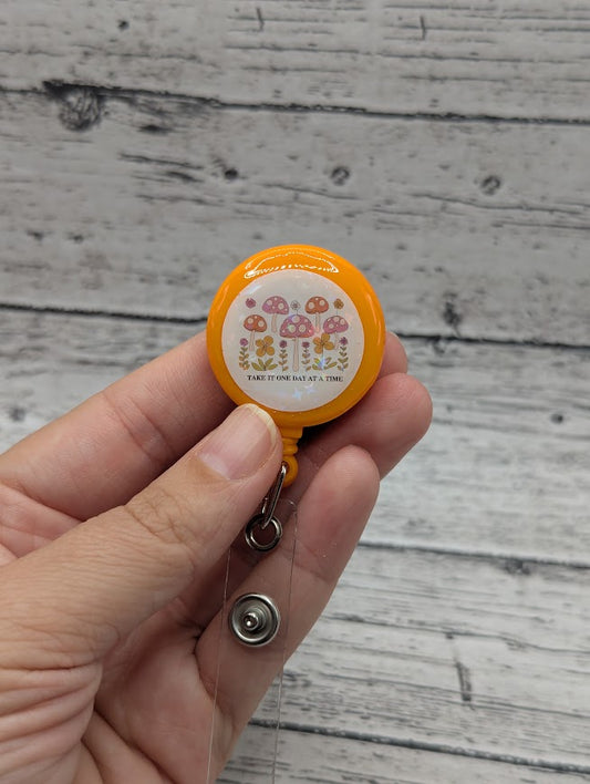 Assorted Motivation Badge Reels