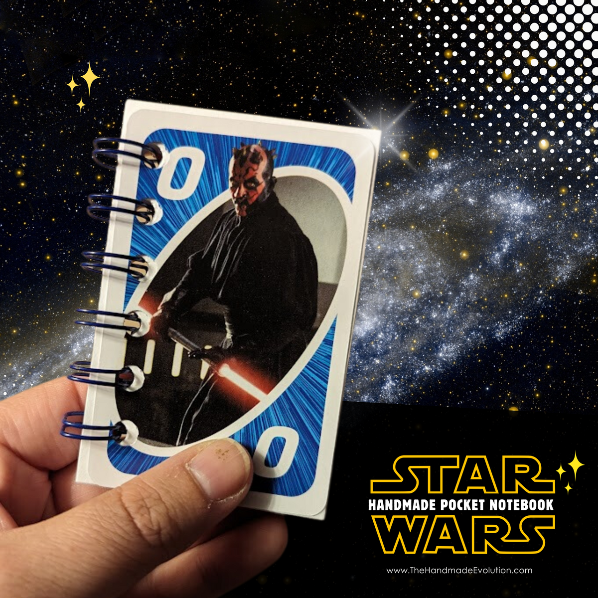 Star Wars Pocket Notebook