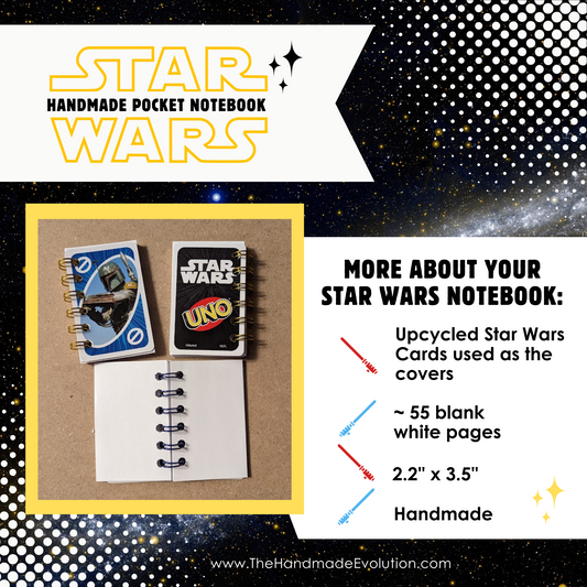 Star Wars Pocket Notebook