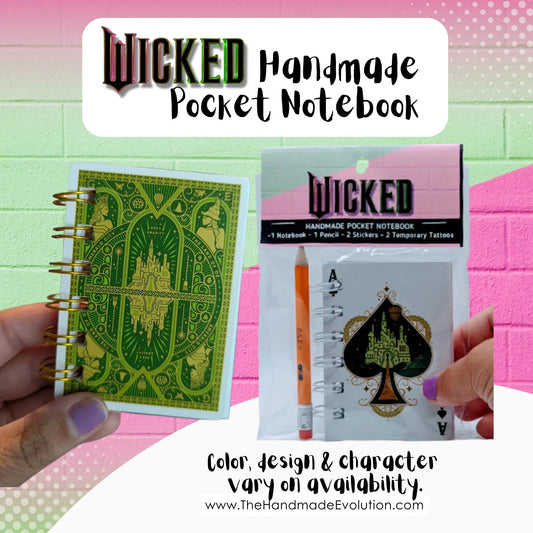 Wicked Party Favor Bundle Pack