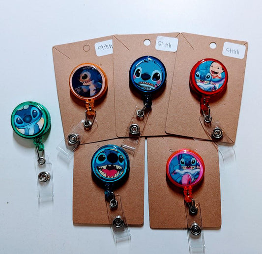 Disney Badge Reel - Choose Your Character