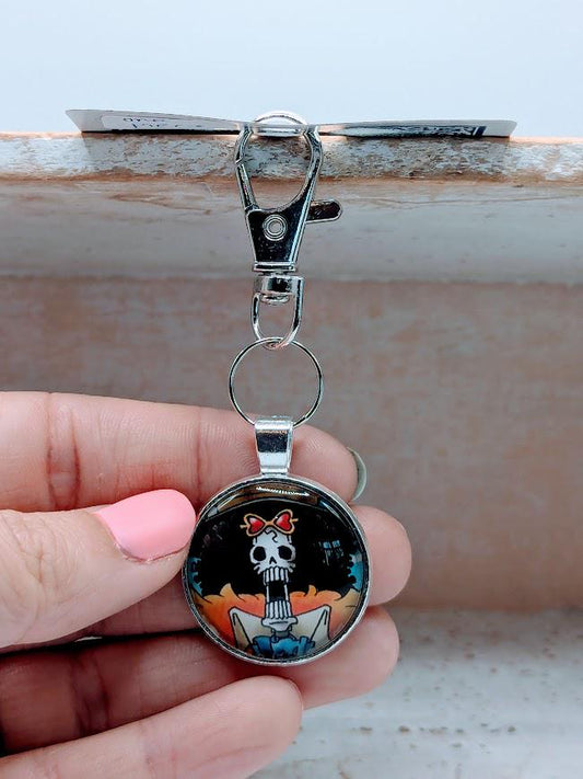One Piece Keychain