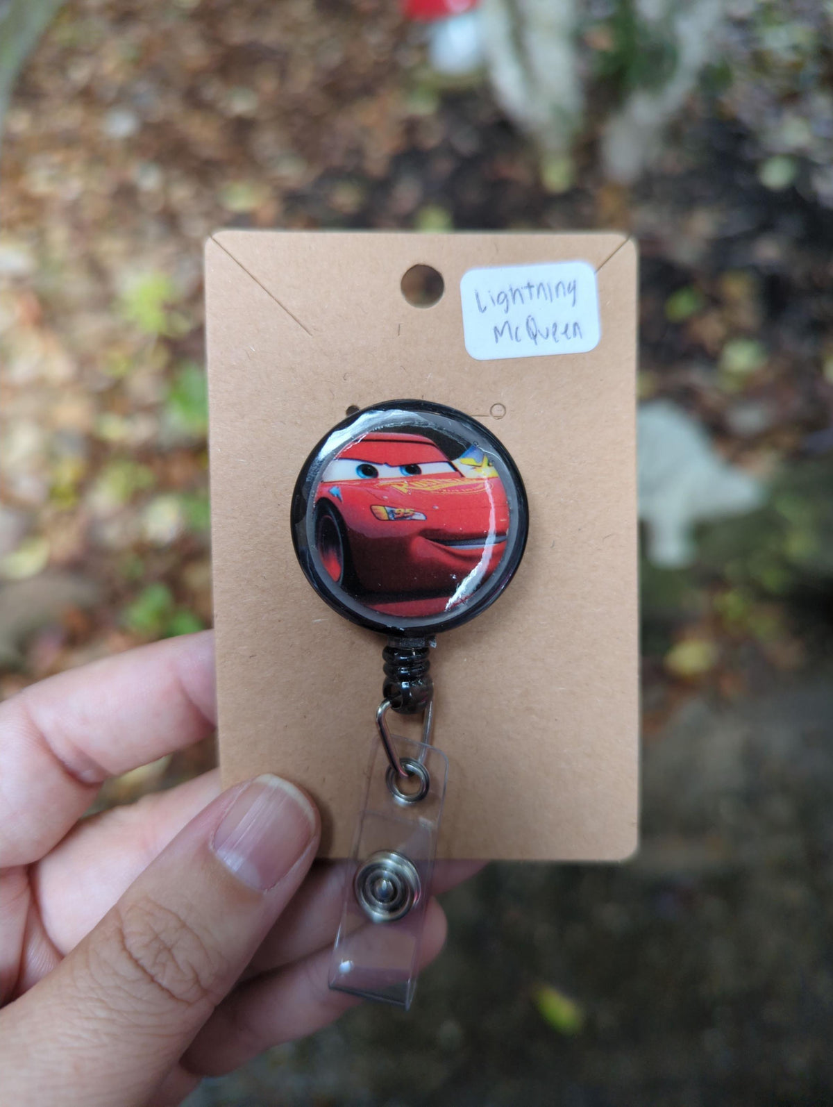 Disney Badge Reel - Choose Your Character