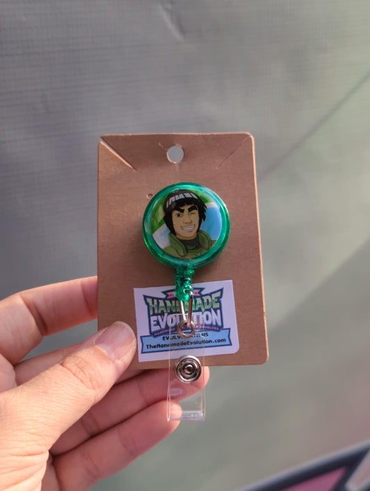 Naruto Badge Reel