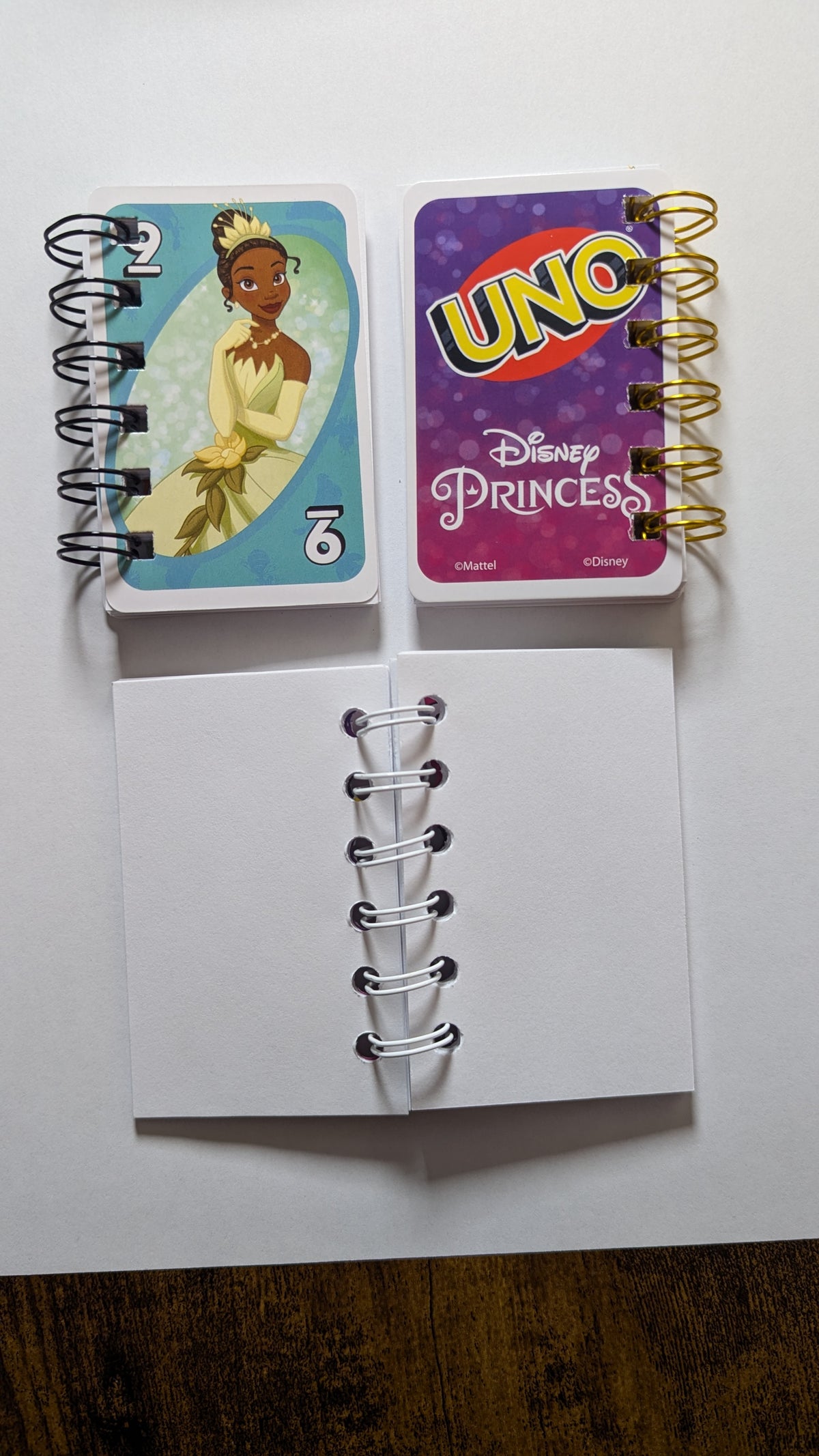 Tiana - Princess and the Frog - Princess Pocket Notebook