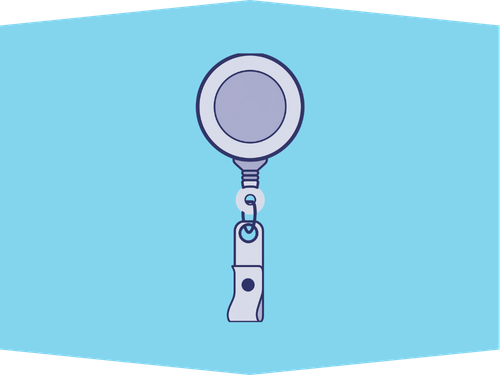 Badge Reels