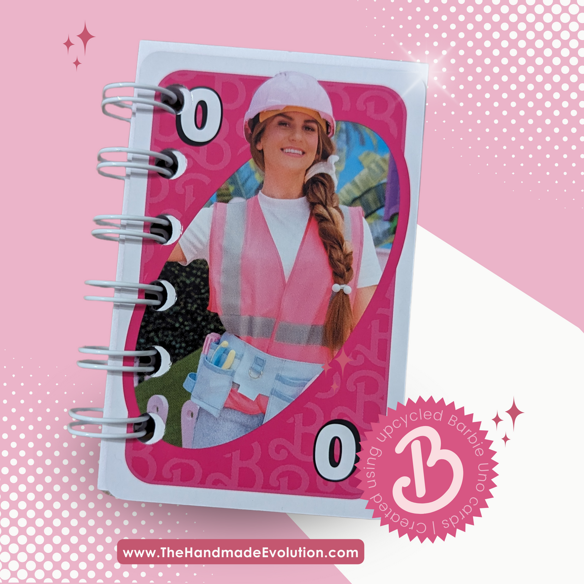 Barbie & Friends Pocket Notebook
