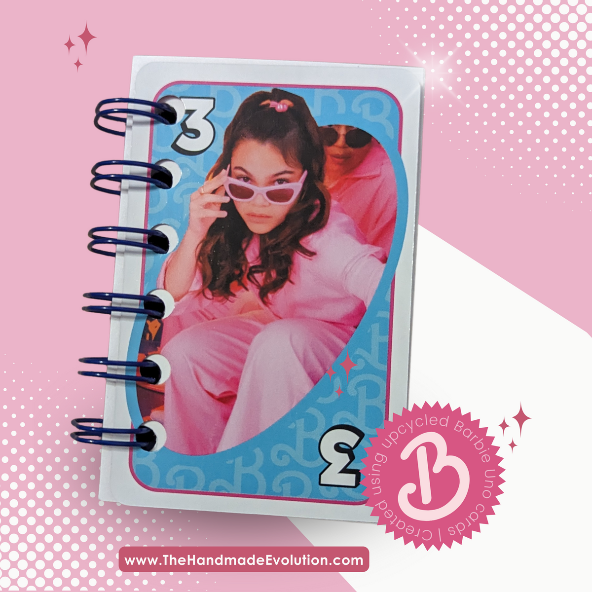 Barbie & Friends Pocket Notebook