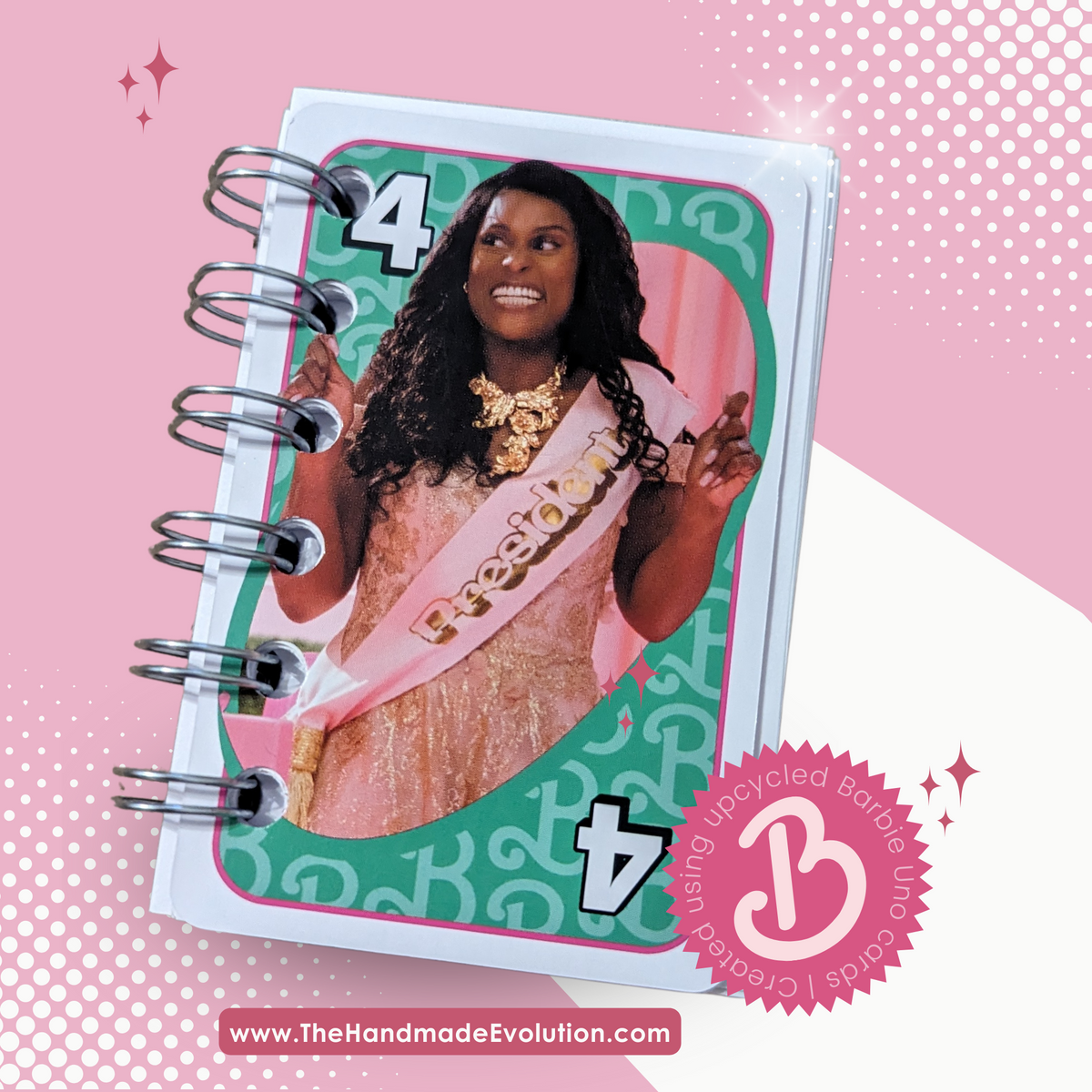 Barbie & Friends Pocket Notebook