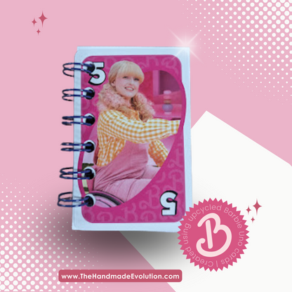 Barbie & Friends Pocket Notebook