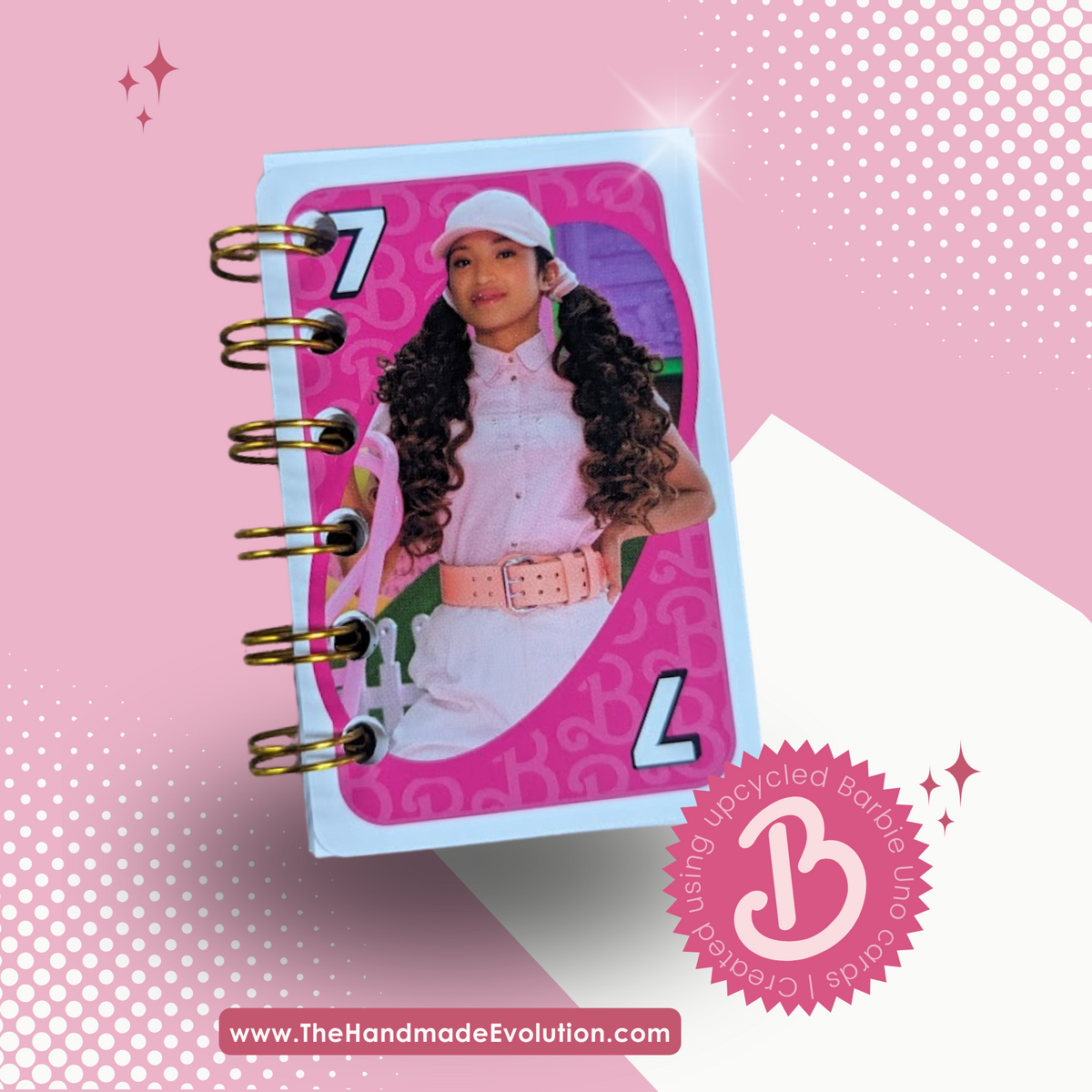 Barbie & Friends Pocket Notebook