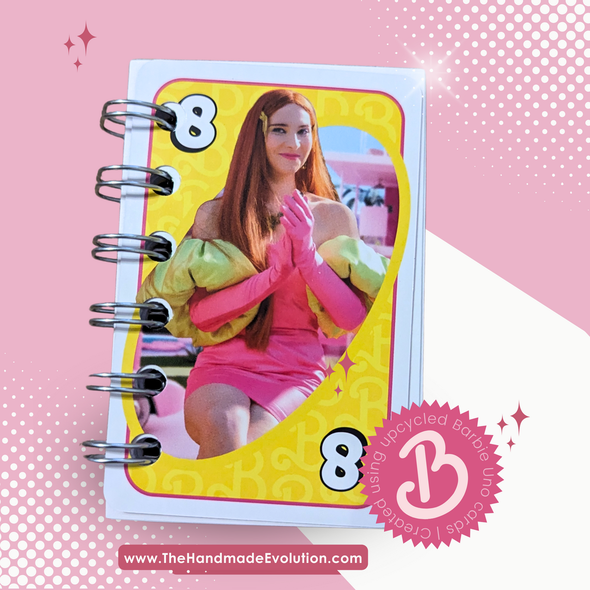 Barbie & Friends Pocket Notebook