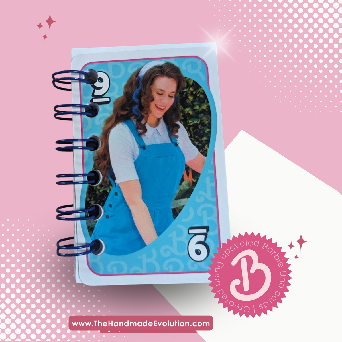 Barbie & Friends Pocket Notebook
