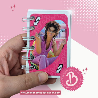 Barbie & Friends Pocket Notebook