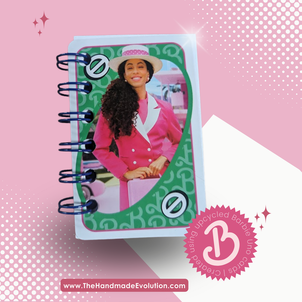 Barbie & Friends Pocket Notebook