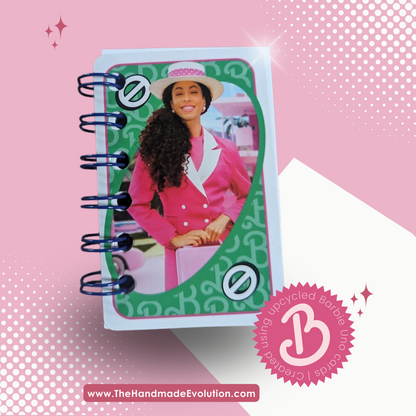 Barbie & Friends Pocket Notebook