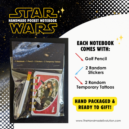 Star Wars Party Favor Bundle Pack