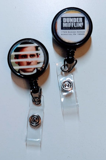The Office Badge Reel