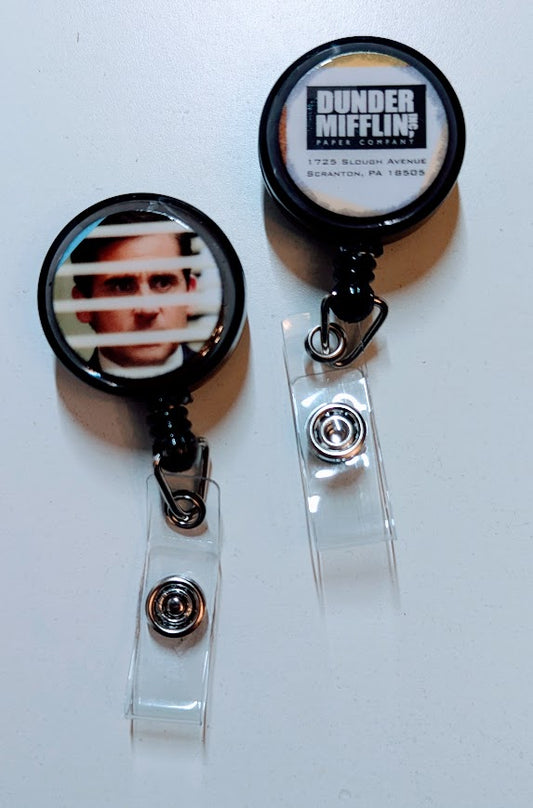 The Office Badge Reel