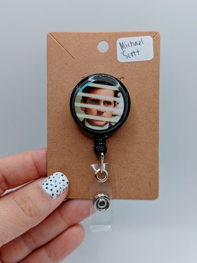 The Office Badge Reel