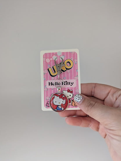 Hello Kitty Keychain