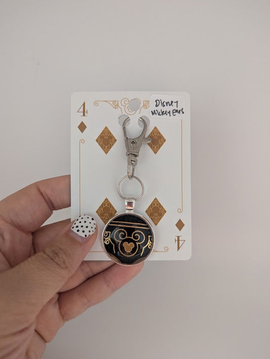 Disney Mickey Keychain