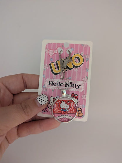 Hello Kitty Keychain