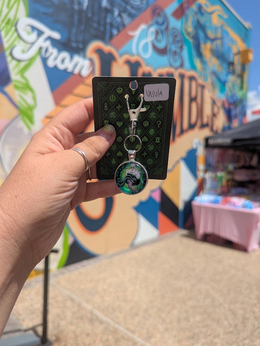 Disney Keychain