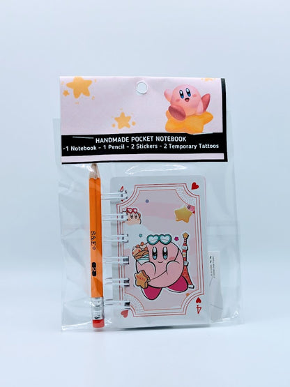 Kirby Party Favor Bundle Pack