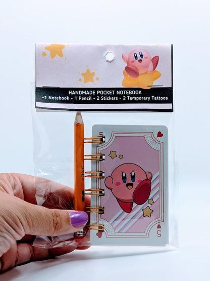 Kirby Party Favor Bundle Pack