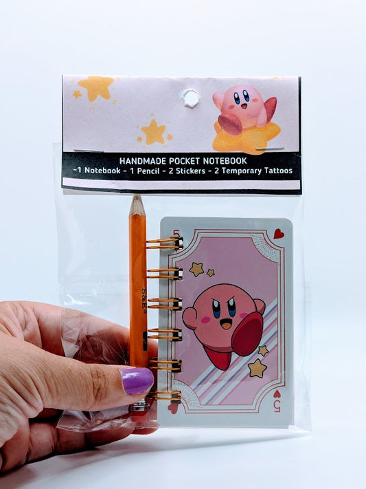 Kirby Party Favor Bundle Pack