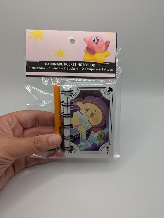 Kirby Party Favor Bundle Pack