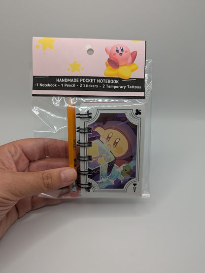 Kirby Party Favor Bundle Pack