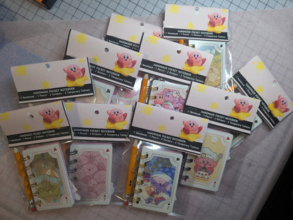 Kirby Party Favor Bundle Pack