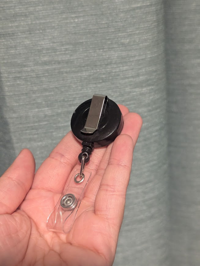 Teacher/ School Badge Reel