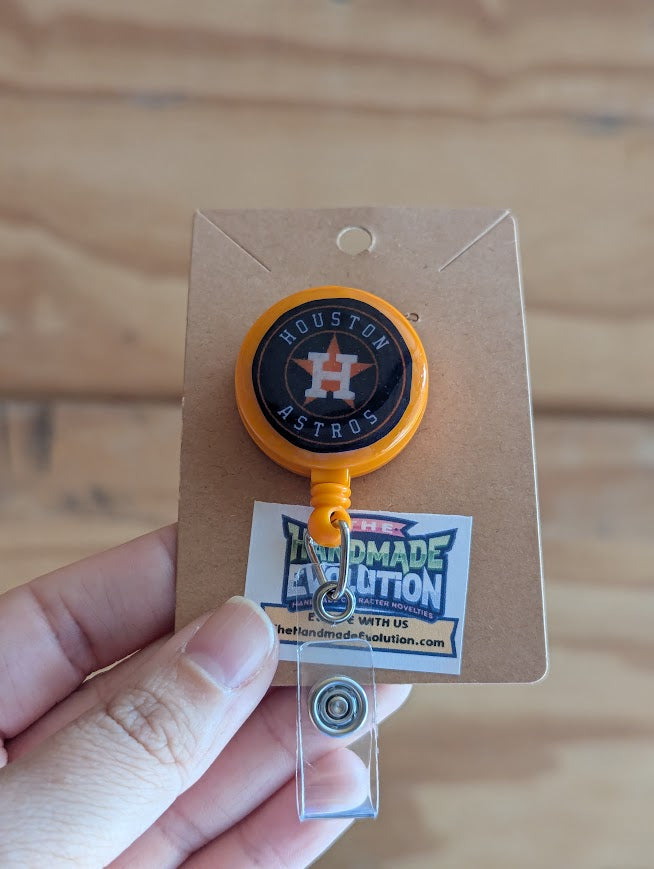 Houston Astros MLB Badge Reel