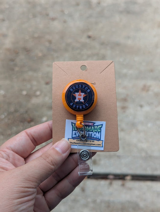 Houston Astros MLB Badge Reel