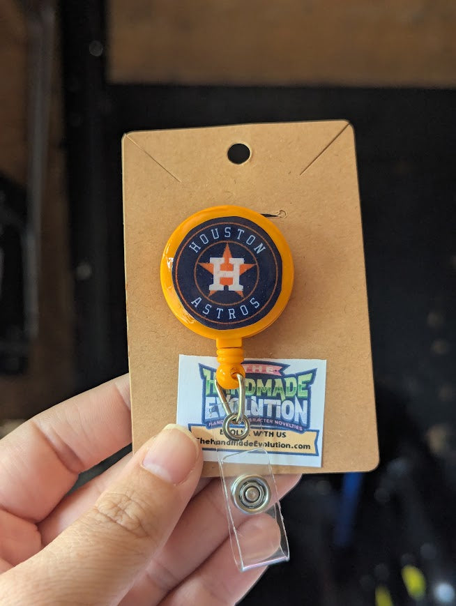 Houston Astros MLB Badge Reel