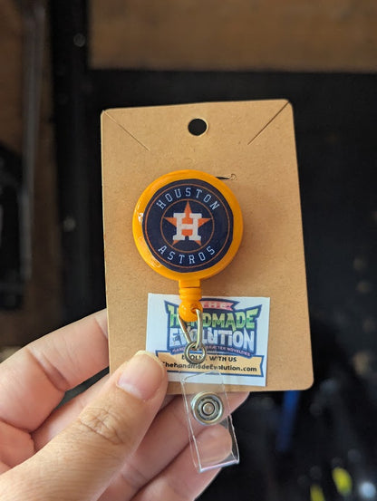 Houston Astros MLB Badge Reel