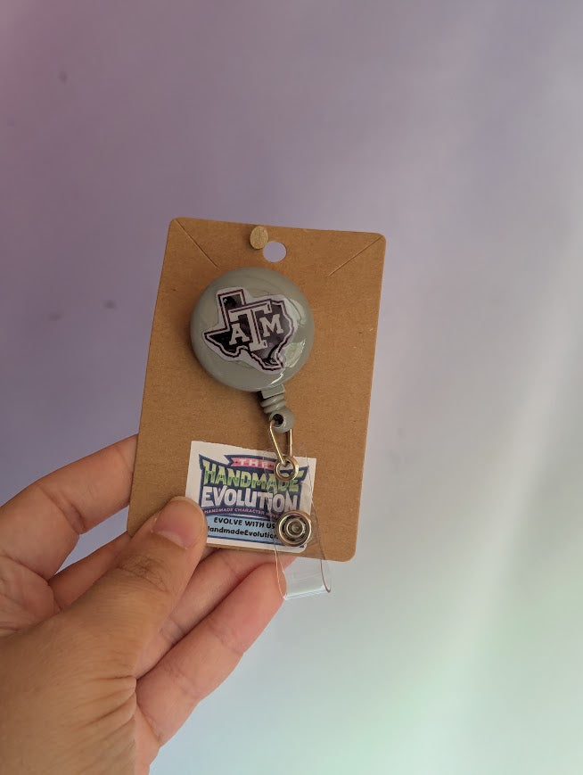 Texas A&M University Badge Reel