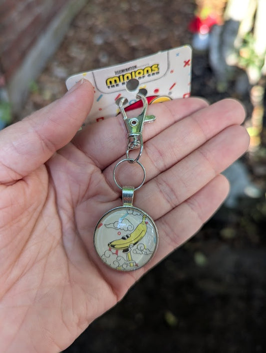 Minion Despicable Me Keychain