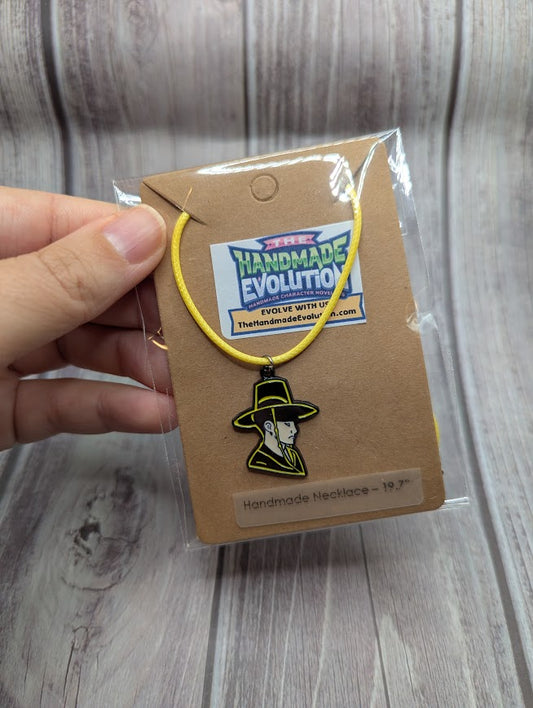 Jinu Yellow Necklace