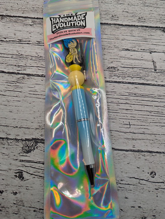 Joy Inside Out Beadable Pen